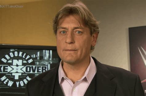 The 53-year-old was a guest on Talk is Jericho and spoke about having open heart surgery, sepsis in his leg, and other health-related challenges. . William regal